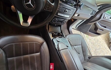 Mercedes-Benz GLE, 2017 год, 3 200 000 рублей, 15 фотография