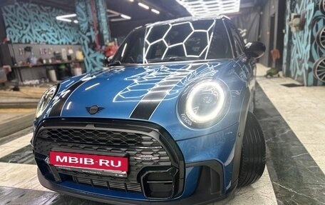 MINI Hatch, 2021 год, 3 200 000 рублей, 13 фотография