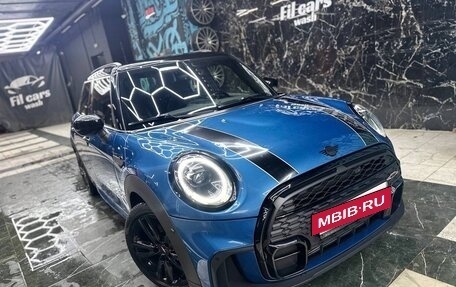 MINI Hatch, 2021 год, 3 200 000 рублей, 14 фотография