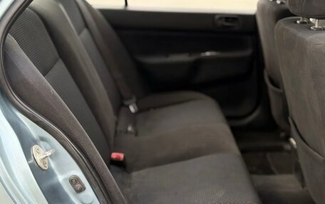 Mitsubishi Lancer IX, 2006 год, 260 000 рублей, 14 фотография
