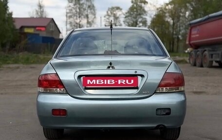 Mitsubishi Lancer IX, 2006 год, 260 000 рублей, 6 фотография