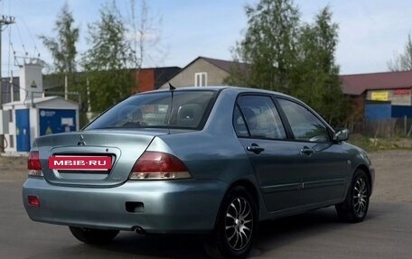 Mitsubishi Lancer IX, 2006 год, 260 000 рублей, 7 фотография
