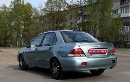 Mitsubishi Lancer IX, 2006 год, 260 000 рублей, 5 фотография