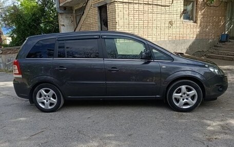 Opel Zafira B, 2011 год, 1 100 000 рублей, 6 фотография