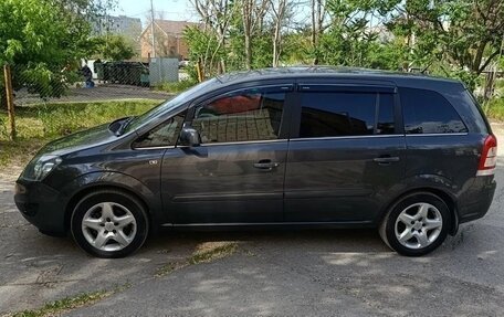 Opel Zafira B, 2011 год, 1 100 000 рублей, 4 фотография