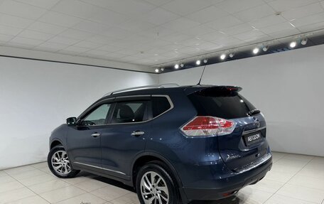 Nissan X-Trail, 2016 год, 1 699 000 рублей, 3 фотография