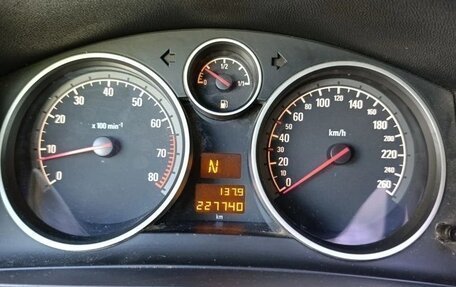Opel Zafira B, 2011 год, 1 100 000 рублей, 15 фотография