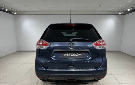 Nissan X-Trail, 2016 год, 1 699 000 рублей, 4 фотография