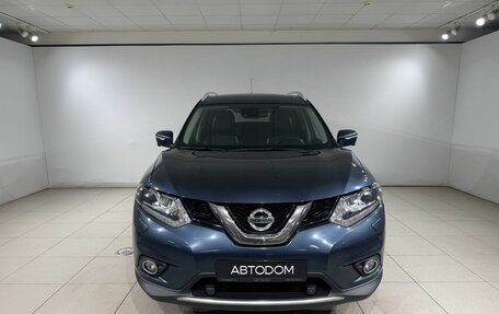Nissan X-Trail, 2016 год, 1 699 000 рублей, 8 фотография