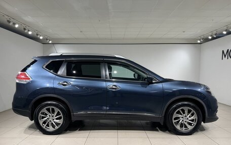 Nissan X-Trail, 2016 год, 1 699 000 рублей, 6 фотография