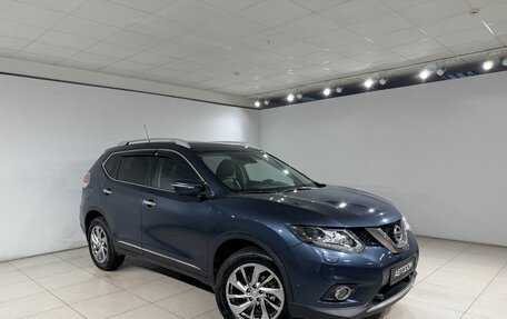 Nissan X-Trail, 2016 год, 1 699 000 рублей, 7 фотография