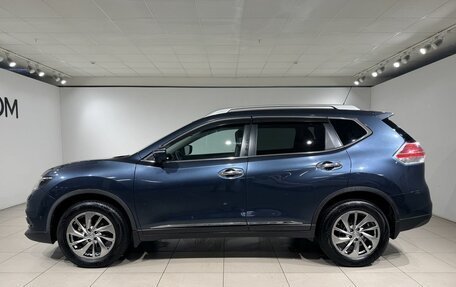 Nissan X-Trail, 2016 год, 1 699 000 рублей, 2 фотография