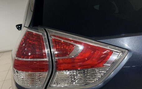 Nissan X-Trail, 2016 год, 1 699 000 рублей, 9 фотография