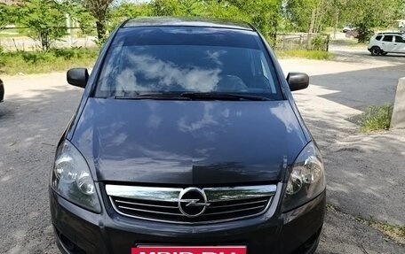 Opel Zafira B, 2011 год, 1 100 000 рублей, 5 фотография