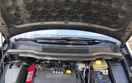 Opel Zafira B, 2011 год, 1 100 000 рублей, 14 фотография