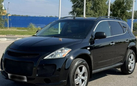 Nissan Murano, 2006 год, 420 000 рублей, 2 фотография