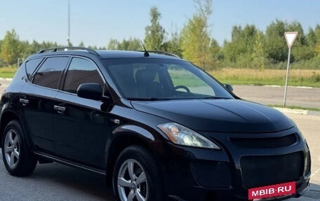 Nissan Murano, 2006 год, 420 000 рублей, 3 фотография