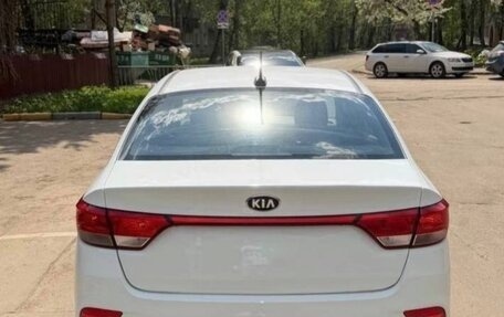 KIA Rio IV, 2018 год, 669 000 рублей, 4 фотография