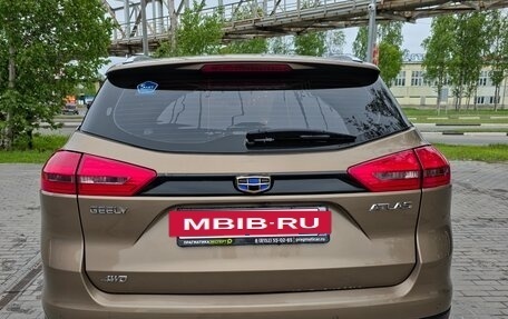 Geely Atlas I, 2020 год, 1 430 000 рублей, 6 фотография