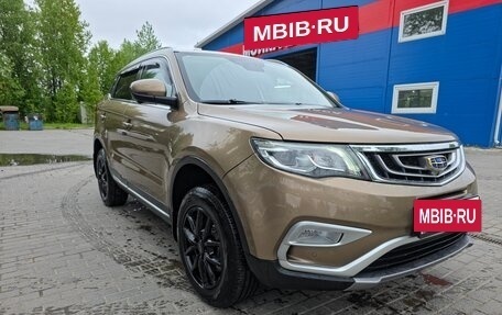 Geely Atlas I, 2020 год, 1 430 000 рублей, 7 фотография