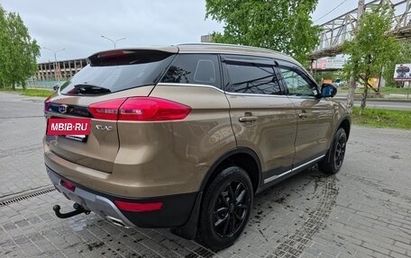 Geely Atlas I, 2020 год, 1 430 000 рублей, 4 фотография