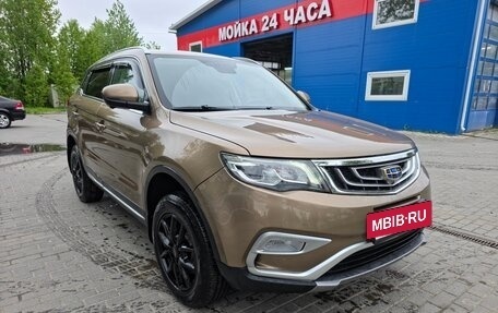 Geely Atlas I, 2020 год, 1 430 000 рублей, 2 фотография