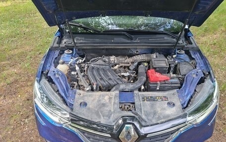 Renault Arkana I, 2021 год, 1 620 000 рублей, 5 фотография
