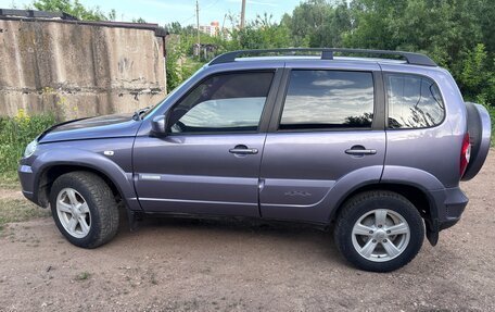 Chevrolet Niva I рестайлинг, 2015 год, 625 000 рублей, 2 фотография