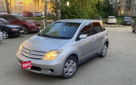Toyota Ist II, 2003 год, 399 000 рублей, 2 фотография