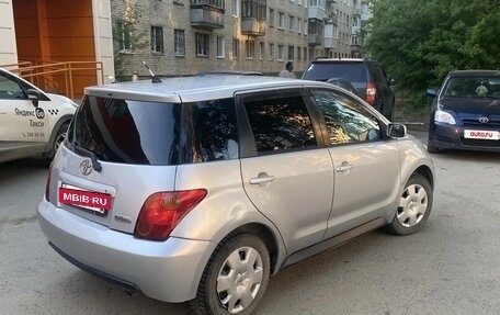 Toyota Ist II, 2003 год, 399 000 рублей, 4 фотография