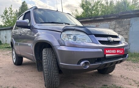 Chevrolet Niva I рестайлинг, 2015 год, 625 000 рублей, 6 фотография