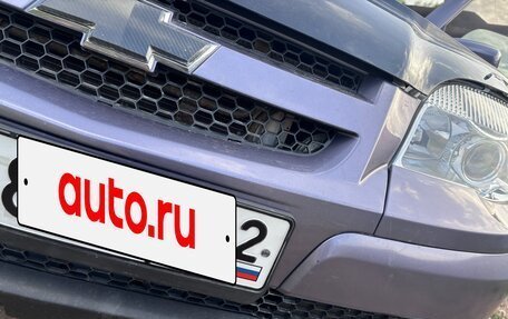 Chevrolet Niva I рестайлинг, 2015 год, 625 000 рублей, 15 фотография