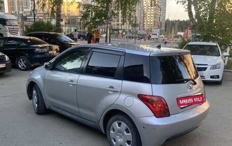 Toyota Ist II, 2003 год, 399 000 рублей, 6 фотография
