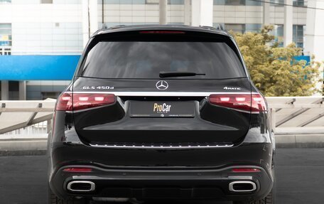 Mercedes-Benz GLS, 2025 год, 15 990 000 рублей, 6 фотография