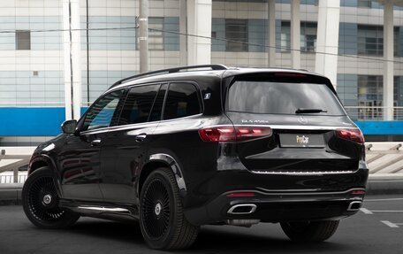 Mercedes-Benz GLS, 2025 год, 15 990 000 рублей, 7 фотография