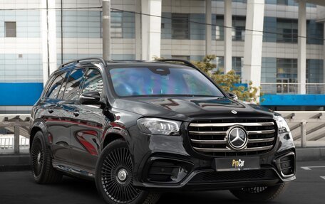 Mercedes-Benz GLS, 2025 год, 15 990 000 рублей, 3 фотография