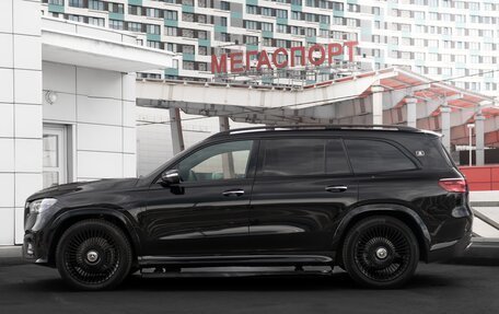 Mercedes-Benz GLS, 2025 год, 15 990 000 рублей, 8 фотография