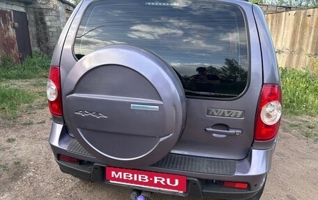 Chevrolet Niva I рестайлинг, 2015 год, 625 000 рублей, 4 фотография