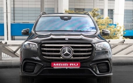 Mercedes-Benz GLS, 2025 год, 15 990 000 рублей, 2 фотография