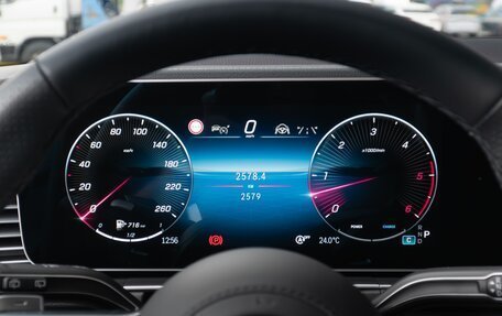 Mercedes-Benz GLS, 2025 год, 15 990 000 рублей, 21 фотография