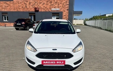 Ford Focus III, 2017 год, 1 055 000 рублей, 2 фотография