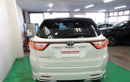 Toyota Harrier, 2018 год, 2 500 635 рублей, 2 фотография