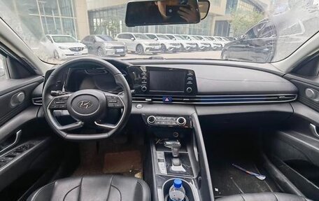 Hyundai Elantra, 2022 год, 1 300 635 рублей, 4 фотография