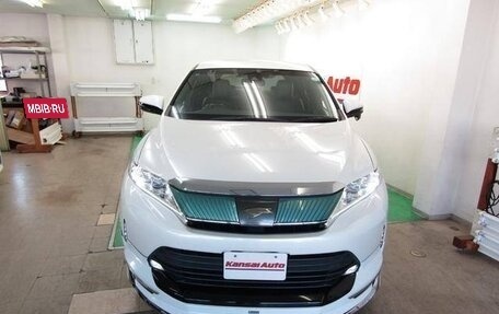 Toyota Harrier, 2018 год, 2 500 635 рублей, 4 фотография