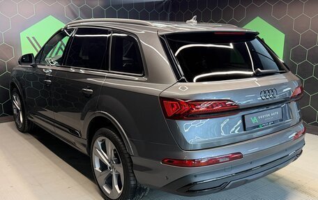 Audi Q7, 2022 год, 10 500 000 рублей, 4 фотография