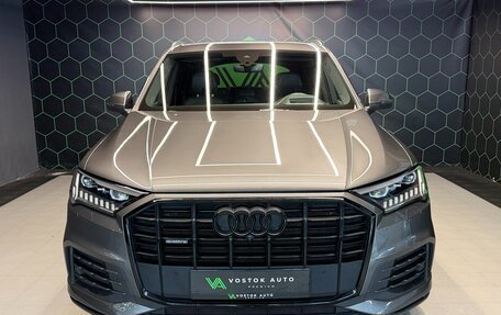 Audi Q7, 2022 год, 10 500 000 рублей, 2 фотография