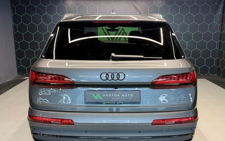 Audi Q7, 2022 год, 10 500 000 рублей, 5 фотография