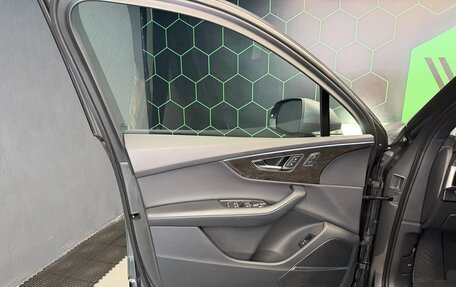 Audi Q7, 2022 год, 10 500 000 рублей, 7 фотография