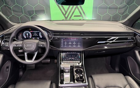 Audi Q7, 2022 год, 10 500 000 рублей, 12 фотография