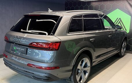 Audi Q7, 2022 год, 10 500 000 рублей, 6 фотография